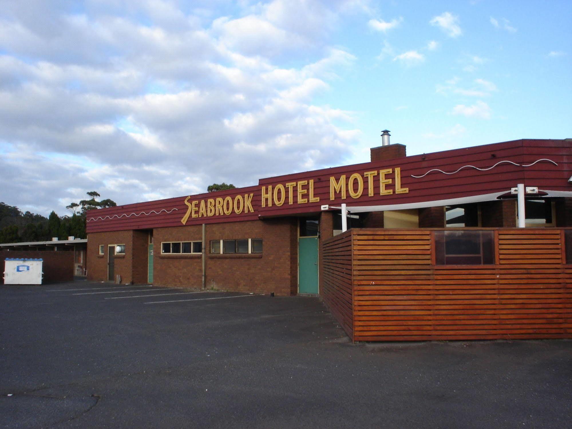 Seabrook Hotel Somerset Zewnętrze zdjęcie